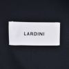 【preSALE!20%off】ラルディーニLARDINIカジュアルジャケットメンズ6つ釦ダブルブレストA6203HQウールポリネイビー紺ブート二エール付アンフィニッシュ袖ボタン付け代金込み国内正規品でらでら公式ブランド