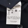 【preSALE!20%off】ラルディーニLARDINIカジュアルジャケットメンズ6つ釦ダブルブレストA6203HQウールポリネイビー紺ブート二エール付アンフィニッシュ袖ボタン付け代金込み国内正規品でらでら公式ブランド