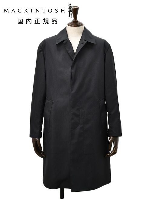 マッキントッシュ MACKINTOSH ステンカラーコート メンズ