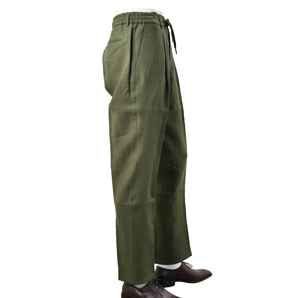 ベルウィッチ BERWICH イージースラックス メンズ ジムモデル SAKE 1P