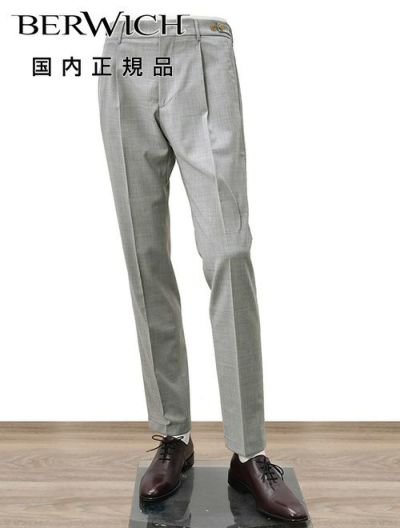 BERWICH ベルウイッチ 公式通販Octet パンツ BERWICH ベルウイッチ 公式通販Octet パンツ