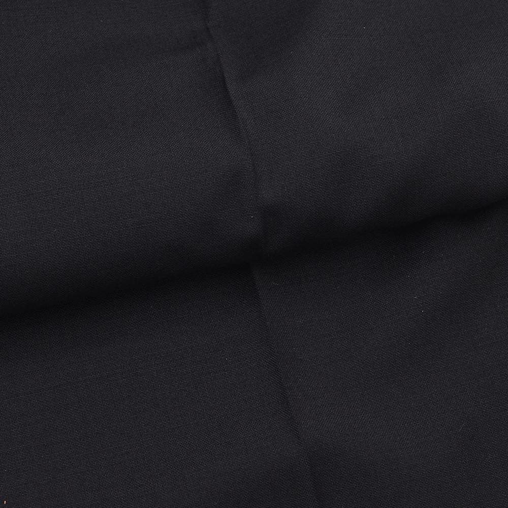 ベルウィッチBERWICHテーパードスラックスメンズベルトBERTO1プリーツパンツウォッシャブルウールブラック黒シャーリング仕様サイドアジャスター釦国内正規品でらでら公式ブランド