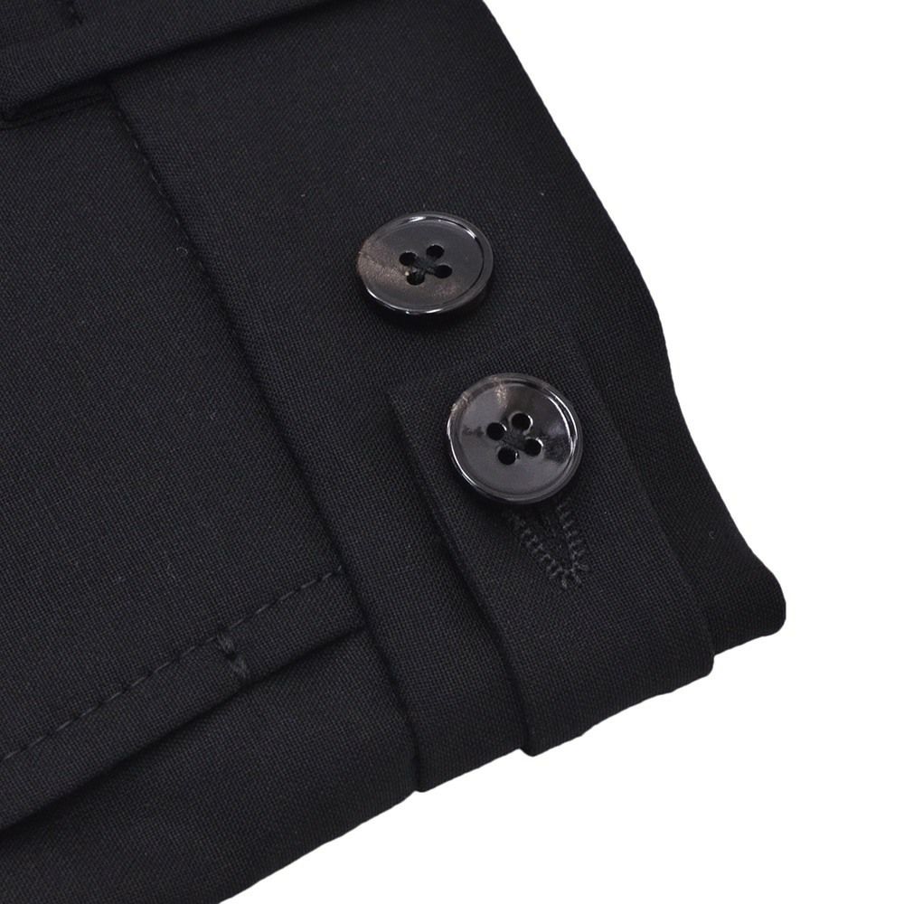 ベルウィッチBERWICHテーパードスラックスメンズベルトBERTO1プリーツパンツウォッシャブルウールブラック黒シャーリング仕様サイドアジャスター釦国内正規品でらでら公式ブランド