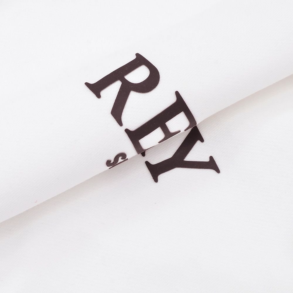 リプレイREPLAYプルオーバーパーカーメンズコットン100%スウェットホワイト白ブランドロゴデザインドローコードレギュラーフィット国内正規品でらでら公式ブランド