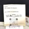 ベルウィッチBERWICH1プリーツショーツメンズハーフパンツBERTOSHORTベルトショートコットンネイビー紺バックシャーリング国内正規品でらでら公式ブランド