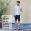 ベルウィッチBERWICH1プリーツショーツメンズハーフパンツBERTOSHORTベルトショートコットンネイビー紺バックシャーリング国内正規品でらでら公式ブランド
