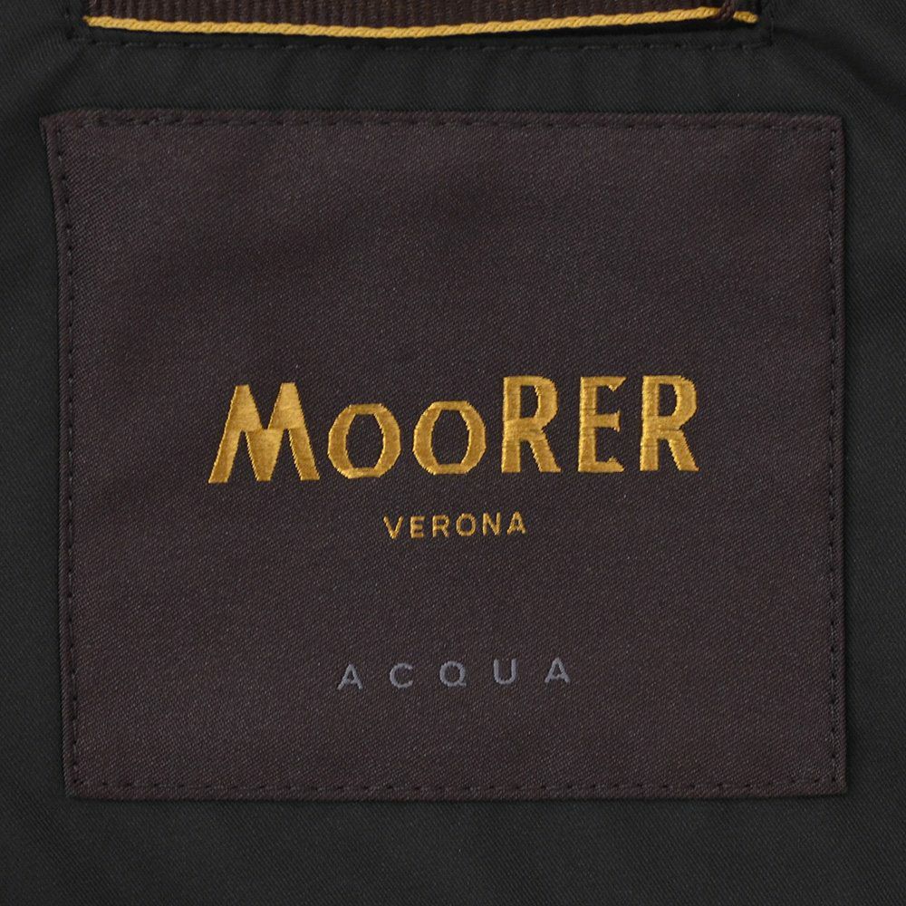 【ポイント8倍7/119:59まで】ムーレーMooRERMA-1型メンズCORELLI-WKミリタリーブルゾンブラック黒ボンバー撥水アクアライン春アウターレギュラーフィット国内正規品でらでら公式ブランド