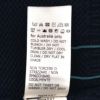 【preSALE!20%off】ザノーネZANONEクルーネックニットメンズGIROミドルゲージソフトコットンネイビー紺5ゲージニットウェア810104-ZN392国内正規品でらでら公式ブランド