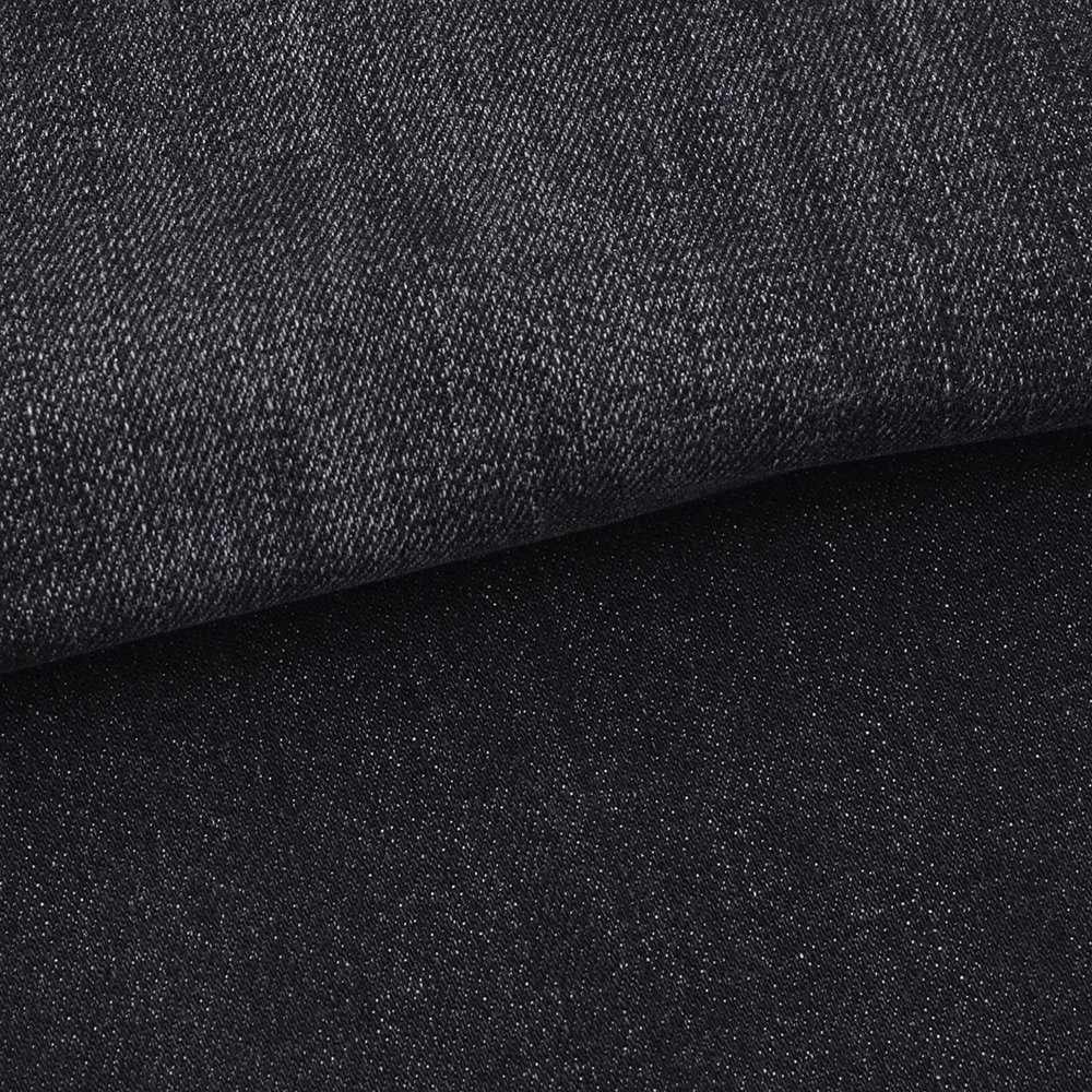 レッドカードトーキョーREDCARDTOKYOデニムスラックスメンズSlackスラック3者混生地ヴィンテージブラック1プリーツセンタークリーススリムテーパードストレッチジーンズ国内正規品でらでら公式ブランド