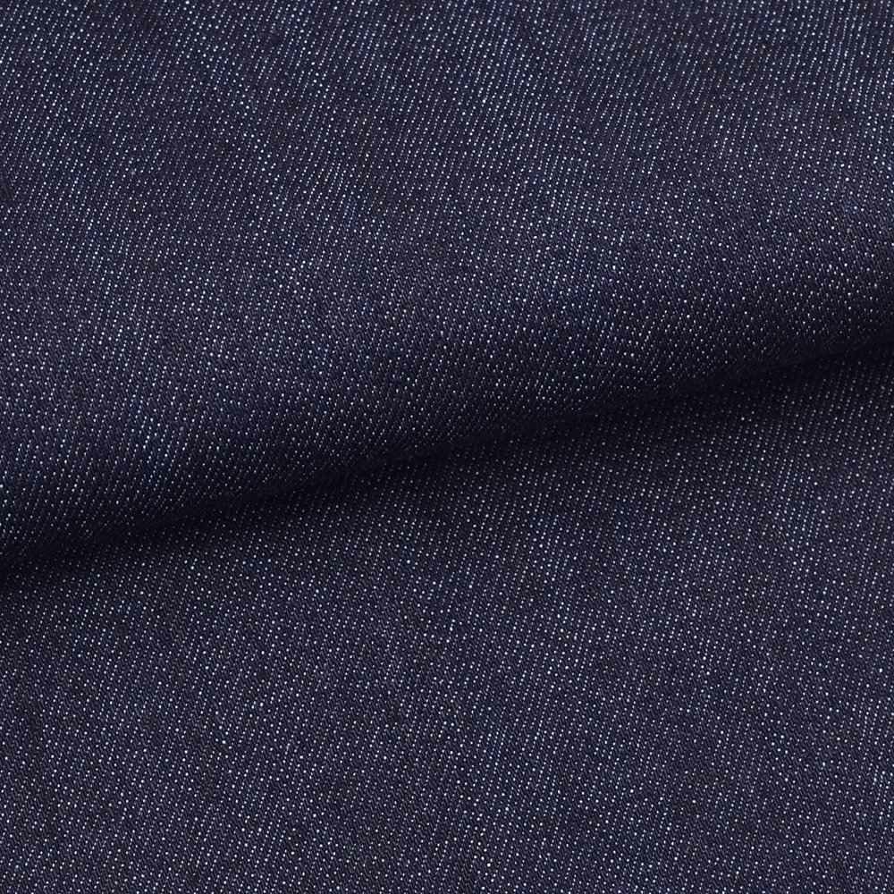 レッドカードトーキョーREDCARDTOKYOデニムスラックスメンズSlackスラック3者混生地インディゴ1プリーツセンタークリーススリムテーパードストレッチジーンズ国内正規品でらでら公式ブランド