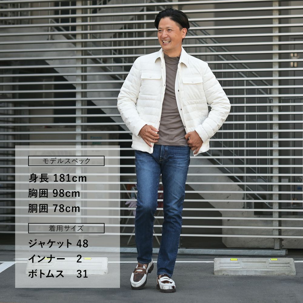 レッドカードトーキョーREDCARDTOKYOストレッチデニムメンズRhythmリズムインディゴウォッシュスリムテーパードヴィンテージジーンズ日本製国内正規品でらでら公式ブランド