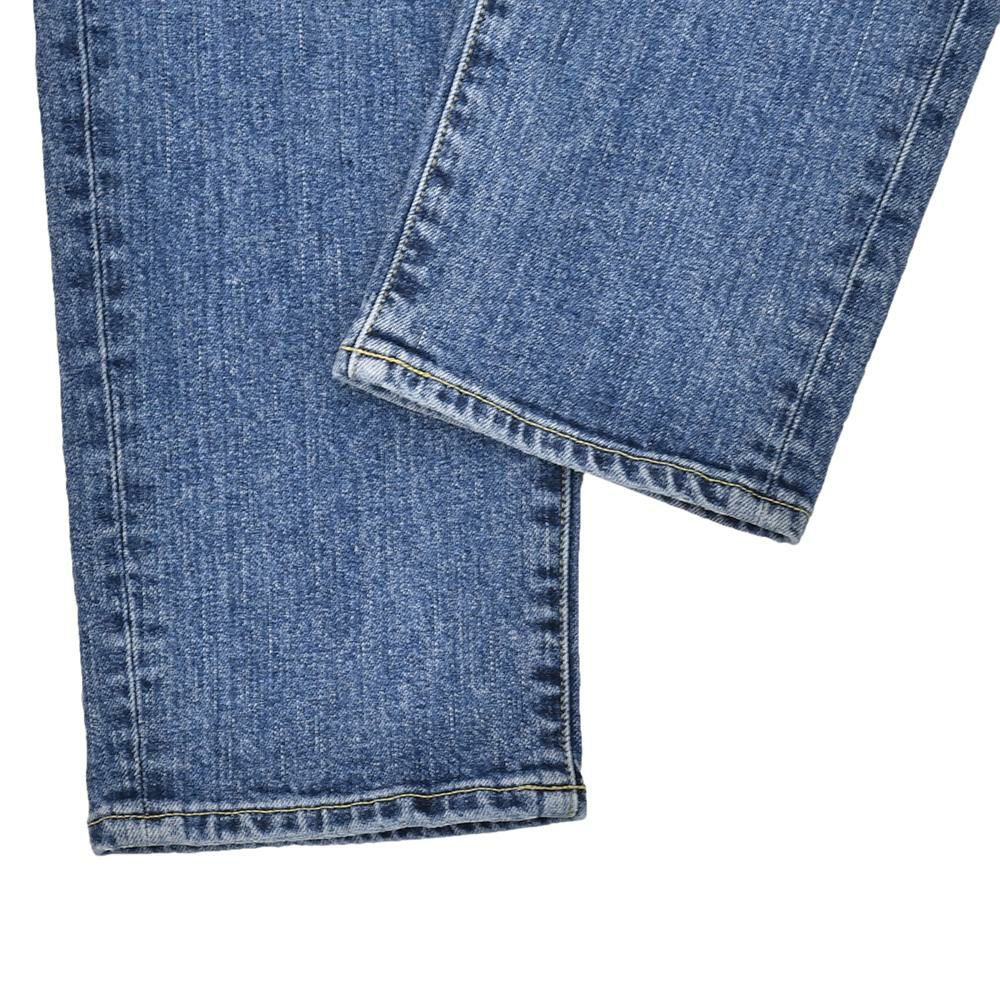 レッドカードトーキョーREDCARDTOKYOストレッチデニムメンズRhythmリズムブルーウォッシュスリムテーパードヴィンテージジーンズ日本製国内正規品でらでら公式ブランド