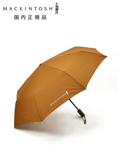 マッキントッシュ MACKINTOSH 折り畳み傘 メンズ ワンプッシュ