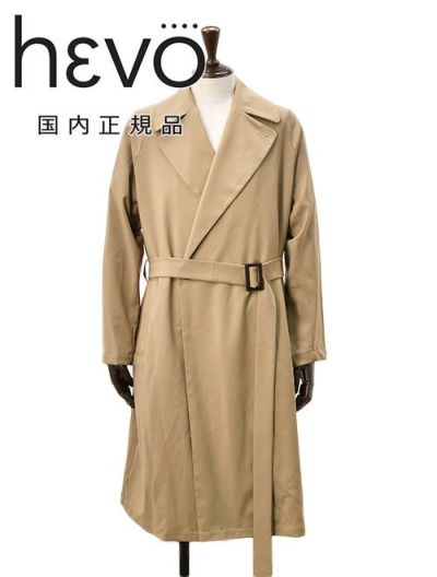 ※あしこし 未使用 Hevo イーヴォ M-65 48 サンドベージュ HEVO イーヴォ | 公式通販 Octet オクテット | メンズセレクト