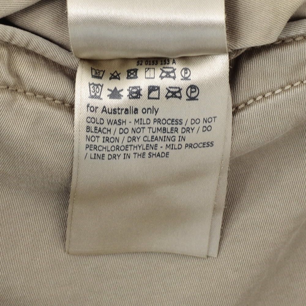 【preSALE!20%off】インコテックススラックスINCOTEXSLACKSコットンパンツメンズ100番ストレッチツイル織りグレーブラウンガーメントダイスリムフィット刺繍ブランドロゴ国内正規品でらでら公式ブランド