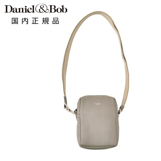 ダニエル&ボブ Daniel&Bob 巾着バッグ 男女兼用 コンパクトバッグ