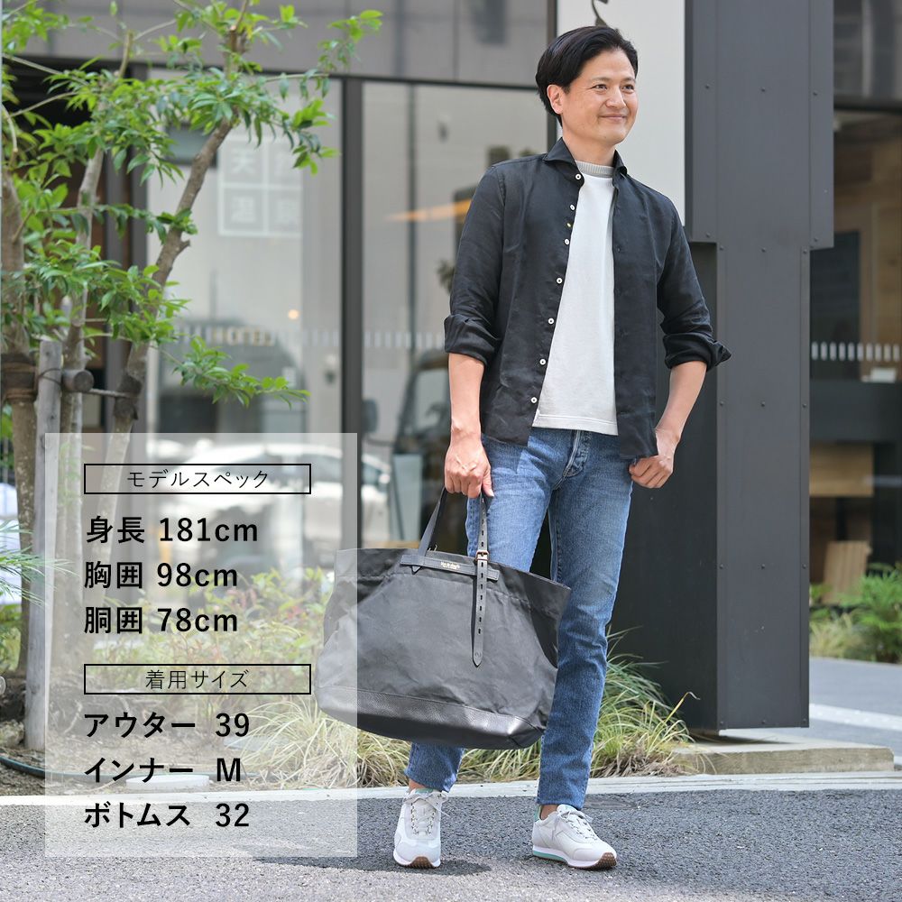 ジャンネットGIANNETTO長袖カジュアルシャツメンズリネン生地ヴィンチフィットVINCIFITブラック黒ホリゾンタル襟製品洗いイタリア製国内正規品でらでら公式ブランド