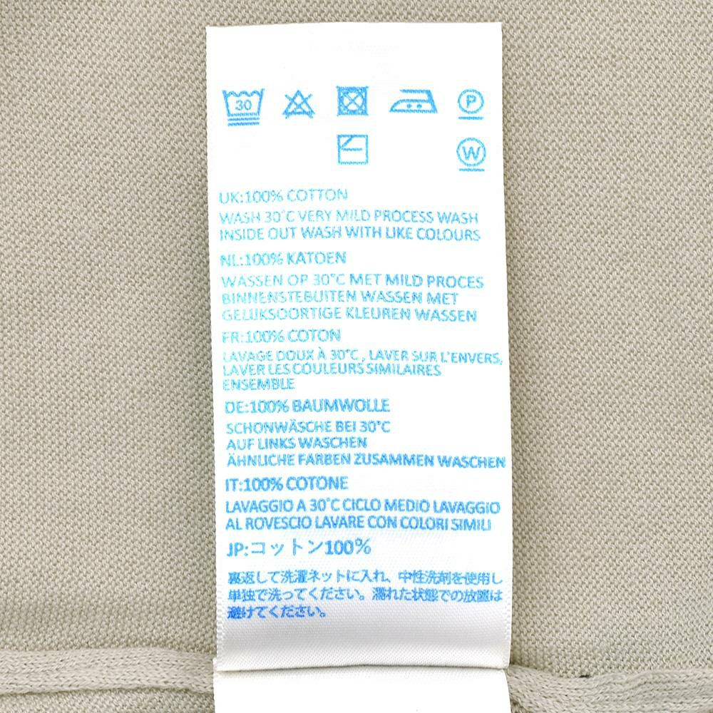 ジョンスメドレーJOHNSMEDLEY半袖ニットシャツメンズカーディガンFOLKEウェルトヘム仕様シーアイランドコットンライトグレー30ゲージEASYFITイージーフィット国内正規品でらでら公式ブランド