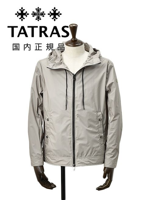 ☆TATRAS[タトラス]ONNO オノ アウター ダウンジャケット