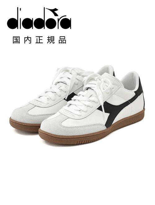 定価3.2万新品 Diadora heritageディアドラスニーカー シルバー 楽天市場】ディアドラ ヘリテージ スニーカー メンズ DIADORA