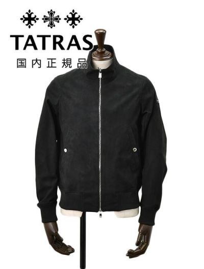 タトラス TATRAS MA-1ブルゾン メンズ トモリ TOMORI ミリタリー