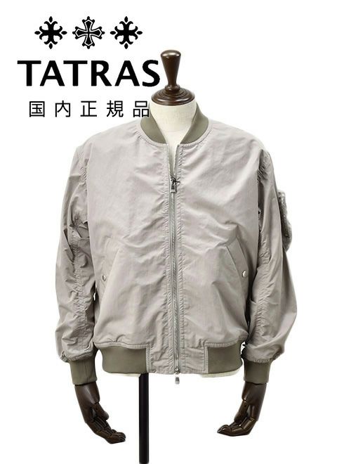 TATRAS ブルゾン MA-1 楽天市場】タトラス ma1（コート・ジャケット｜メンズ