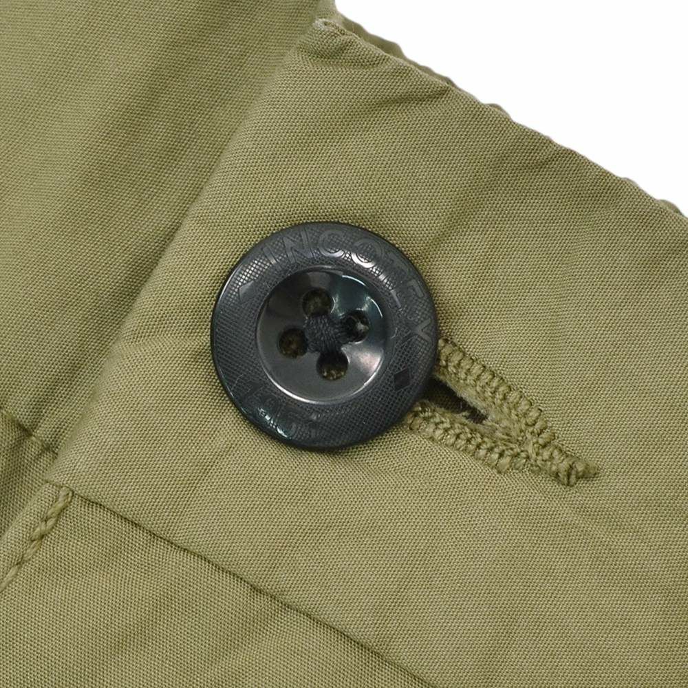 【preSALE!20%off】インコテックススラックスINCOTEXSLACKSイージーパンツメンズ11SA66コットンポプリン生地オリーブゴムウエスト&ドローコードスリムテーパードフィット国内正規品でらでら公式ブランド