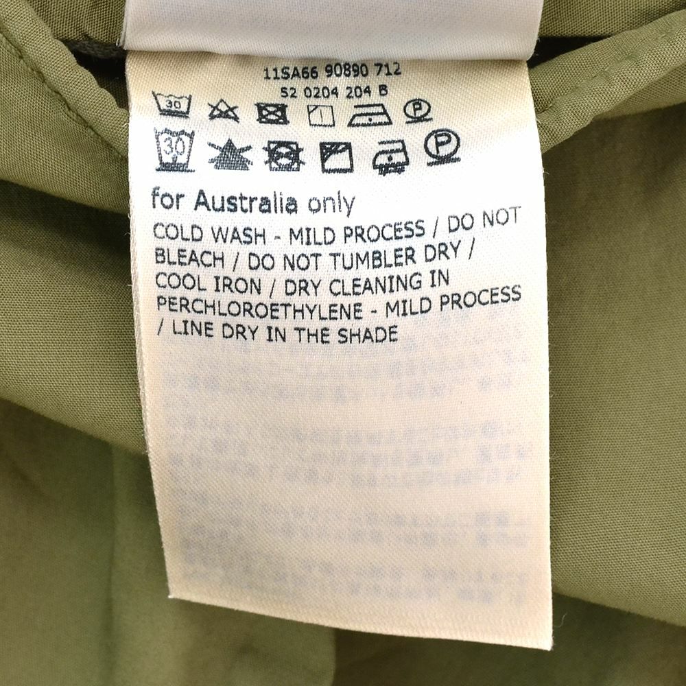 【preSALE!20%off】インコテックススラックスINCOTEXSLACKSイージーパンツメンズ11SA66コットンポプリン生地オリーブゴムウエスト&ドローコードスリムテーパードフィット国内正規品でらでら公式ブランド