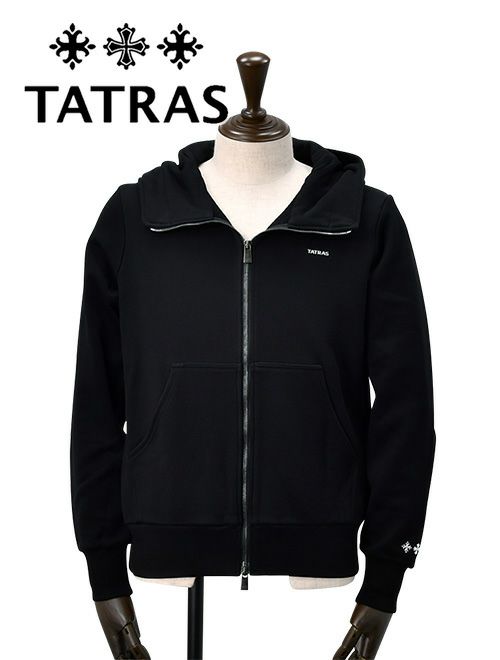 タトラス TATRAS スウェットパーカー メンズ フェルダ FELDA