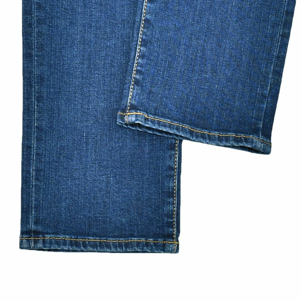 ヤコブコーエンJACOBCOHENデニムパンツメンズストレッチジーンズNICKSLIMニックスリムモデルインディゴウォッシュスーパースリムフィットハラコバックパッチ国内正規品でらでら公式ブランド