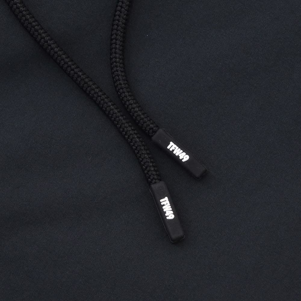 TFW49ティーエフダブリューフォーティーナインカーゴショーツメンズ半袖切り替えデザインブラック×カーキポリエステル吸水速乾接触冷感UVカット国内正規品でらでら公式ブランド