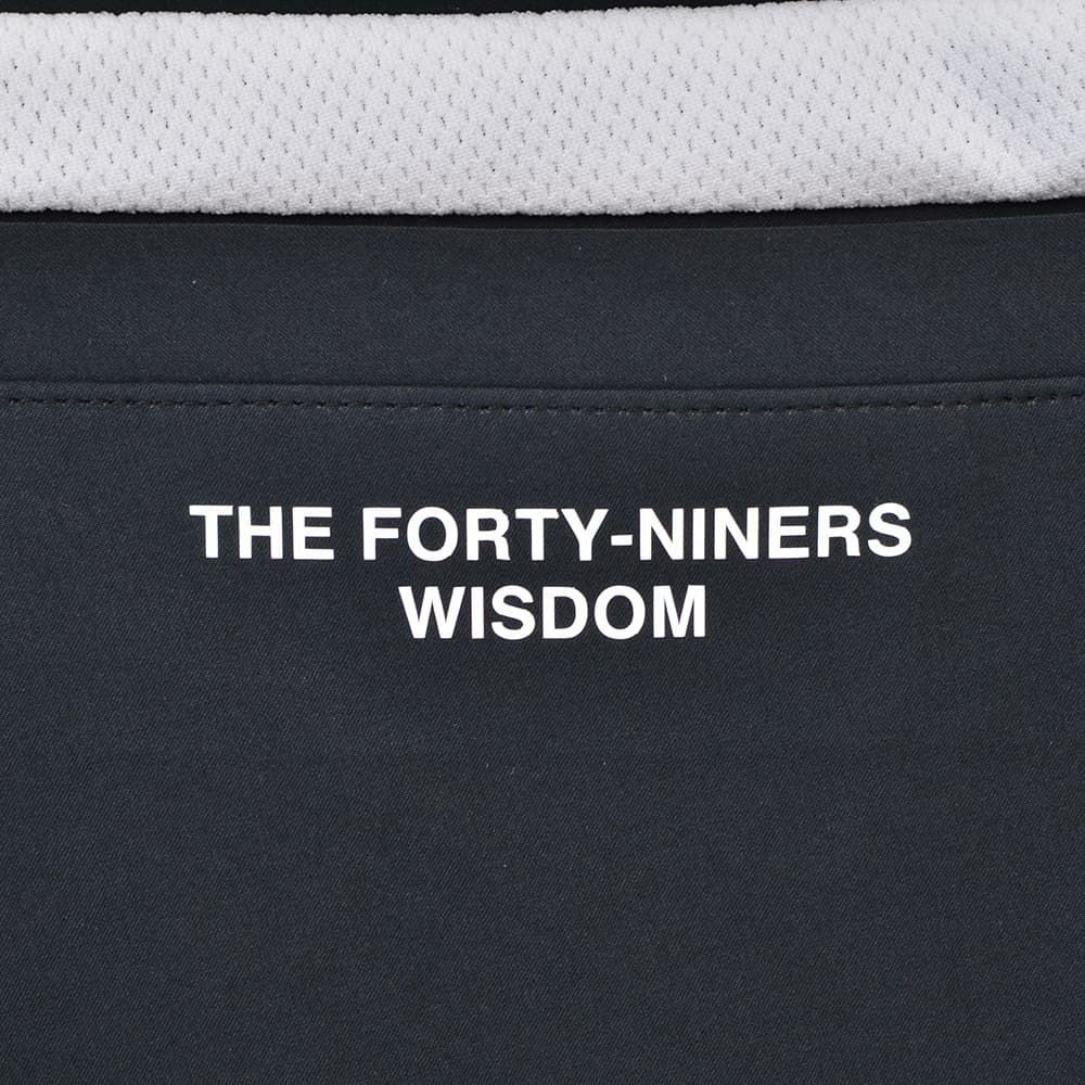 TFW49ティーエフダブリューフォーティーナインカーゴショーツメンズ半袖切り替えデザインブラック×カーキポリエステル吸水速乾接触冷感UVカット国内正規品でらでら公式ブランド