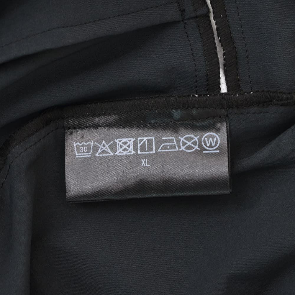 TFW49ティーエフダブリューフォーティーナインカーゴショーツメンズ半袖切り替えデザインブラック×カーキポリエステル吸水速乾接触冷感UVカット国内正規品でらでら公式ブランド