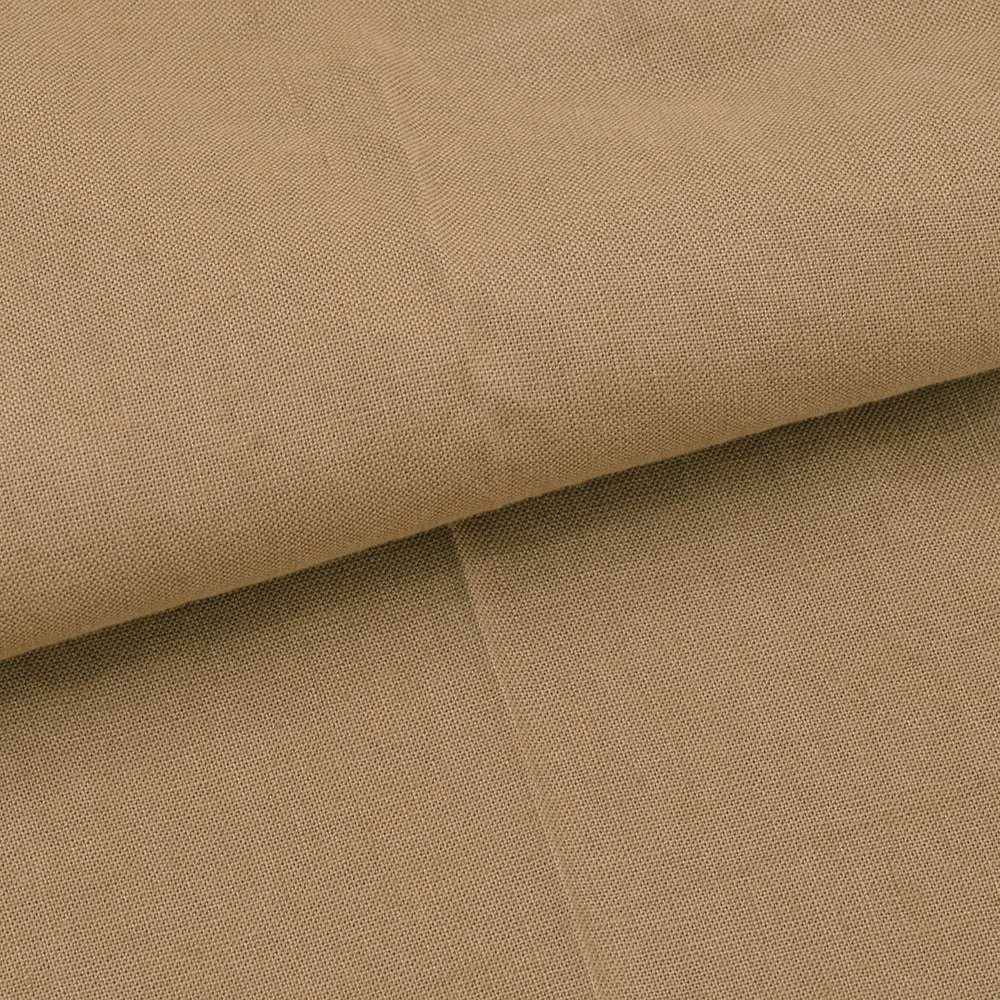 アントレアミENTREAMIS微ストレッチパンツメンズ8188モデルリネンコットンブラウンクロップド丈スリムテーパード薄手国内正規品でらでら公式ブランド