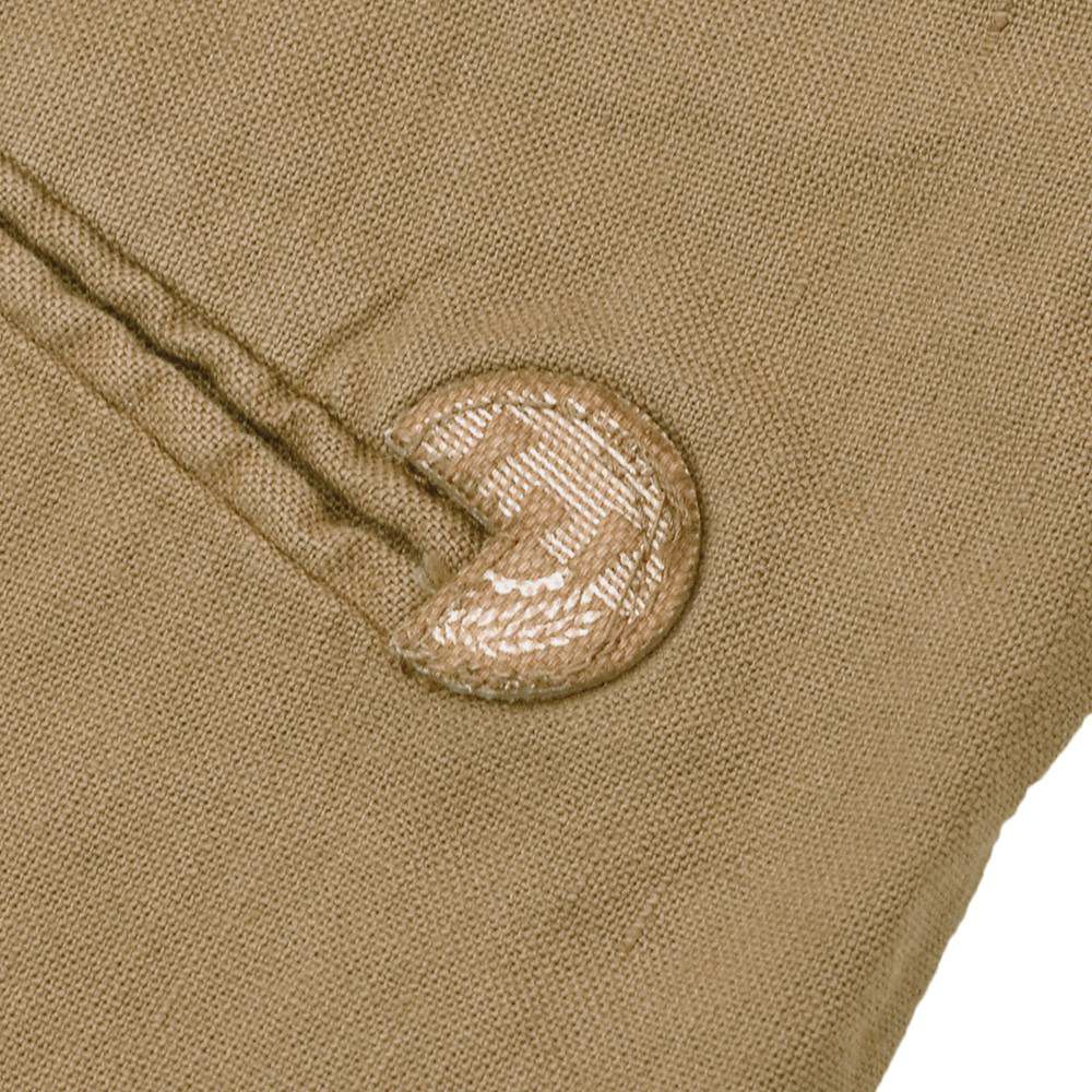 アントレアミENTREAMIS微ストレッチパンツメンズ8188モデルリネンコットンブラウンクロップド丈スリムテーパード薄手国内正規品でらでら公式ブランド