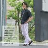 エラシオELACIOリバーシブルTシャツメンズ半袖クルーネックカットソーコットンスムースジャージーブラック×ホワイト黒×白無地デザインレギュラーシルエット国内正規品でらでら公式ブランド