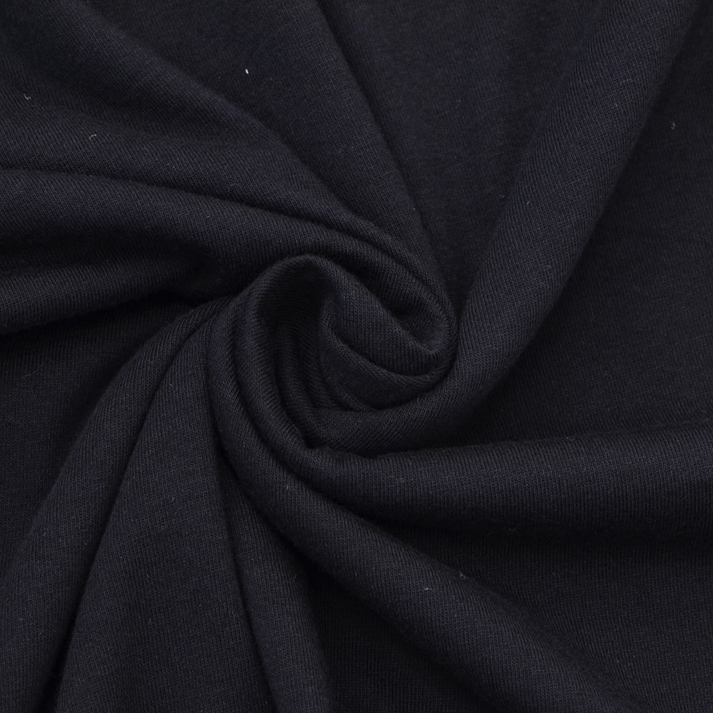 エラシオELACIOリバーシブルTシャツメンズ半袖クルーネックカットソーコットンスムースジャージーブラック×ホワイト黒×白無地デザインレギュラーシルエット国内正規品でらでら公式ブランド