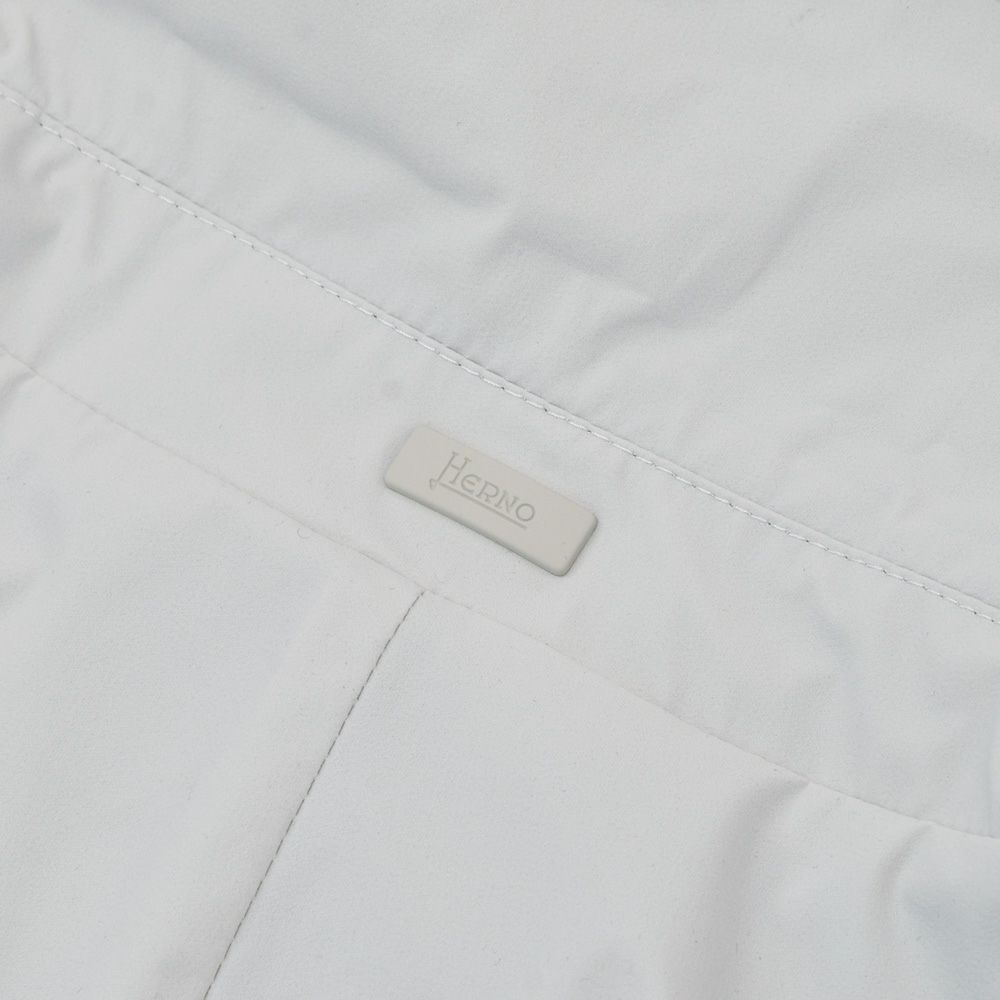 【preSALE!20%off】ヘルノHERNOナイロンジャケットメンズ2つ釦シングルフロント撥水軽量FUNCTIONALWARDROBEアイスグレーストレッチ性GA000179U国内正規品でらでら公式ブランド