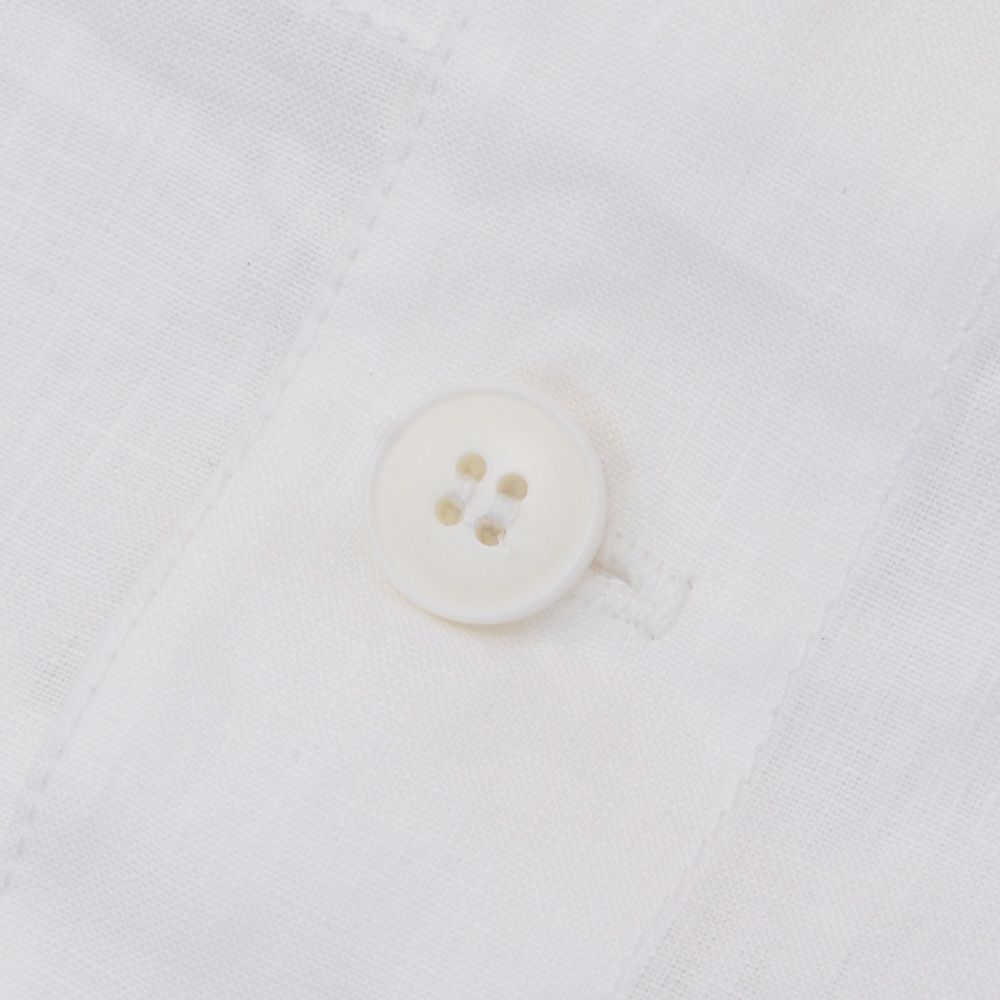 【ポイント8倍7/119:59まで】ルトラヴァイユールガリスLETRAVAILLEURGALLICEワークジャケットメンズサマーブルゾンアイリッシュリネンホワイト白ラグランスリーブ裾アジャスターリラックスフィット国内正規品でらでら公式ブランド