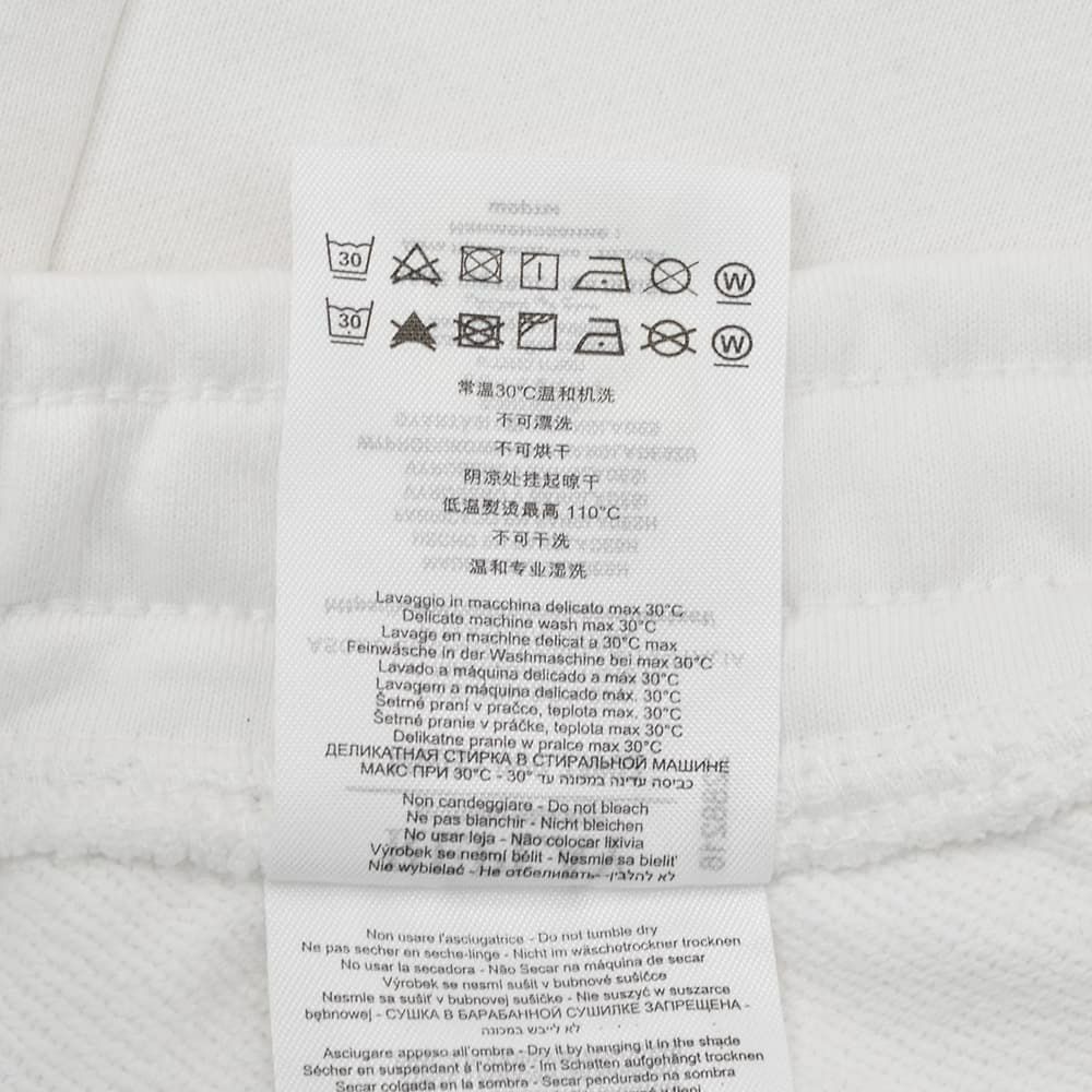 リプレイREPLAYイージーショーツメンズM9032ハーフパンツホワイト白コットンスウェットレギュラーシルエット国内正規品でらでら公式ブランド