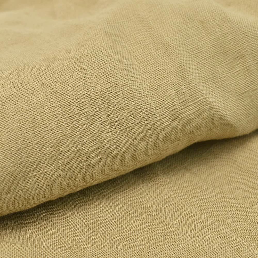 【preSALE!20%off】ベルウィッチBERWICHシャツアウターメンズワーカーマンモデルJWORKERMANワークブルソンリネンファブリックサンドベージュフラップ付き胸ポケットレギュラーフィット国内正規品でらでら公式ブランド