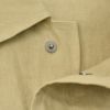 【preSALE!20%off】ベルウィッチBERWICHシャツアウターメンズワーカーマンモデルJWORKERMANワークブルソンリネンファブリックサンドベージュフラップ付き胸ポケットレギュラーフィット国内正規品でらでら公式ブランド