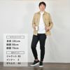 【preSALE!20%off】ベルウィッチBERWICHシャツアウターメンズワーカーマンモデルJWORKERMANワークブルソンリネンファブリックサンドベージュフラップ付き胸ポケットレギュラーフィット国内正規品でらでら公式ブランド