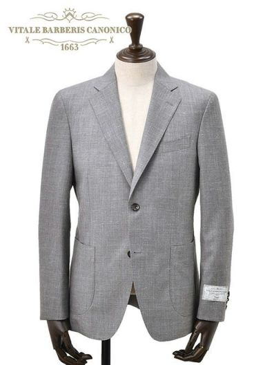 ボリオリ BOGLIOLI シングルジャケット メンズ DOVER ドーバー