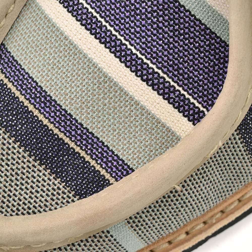 パラブーツPARABOOTチロリアンシューズメンズMICHAELミカエルマルチカラーレ・トワール・デュ・ソレイユコラボキャンバス生地MARCHEソールフランス製国内正規品でらでら公式ブランド