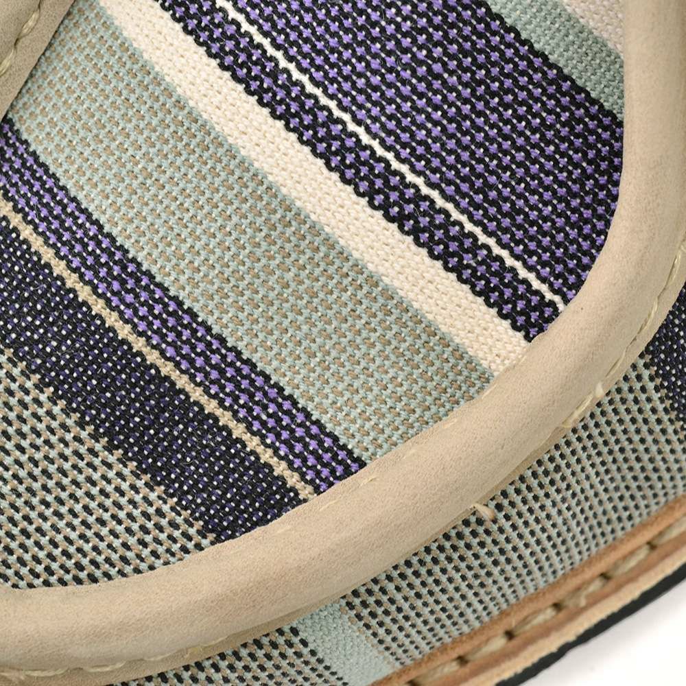 パラブーツPARABOOTチロリアンシューズメンズMICHAELミカエルマルチカラーレ・トワール・デュ・ソレイユコラボキャンバス生地MARCHEソールフランス製国内正規品でらでら公式ブランド