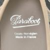 パラブーツPARABOOTチロリアンシューズメンズMICHAELミカエルマルチカラーレ・トワール・デュ・ソレイユコラボキャンバス生地MARCHEソールフランス製国内正規品でらでら公式ブランド