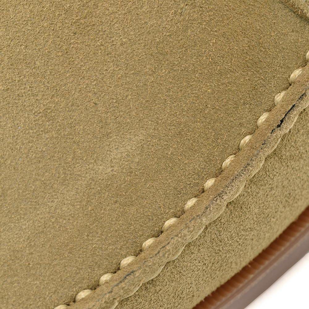 パラブーツPARABOOTコインローファーメンズCORAUXコローライトベージュベロアスエードレザーMARINEソールスリッポンブレイク製法フランス製国内正規品でらでら公式ブランド