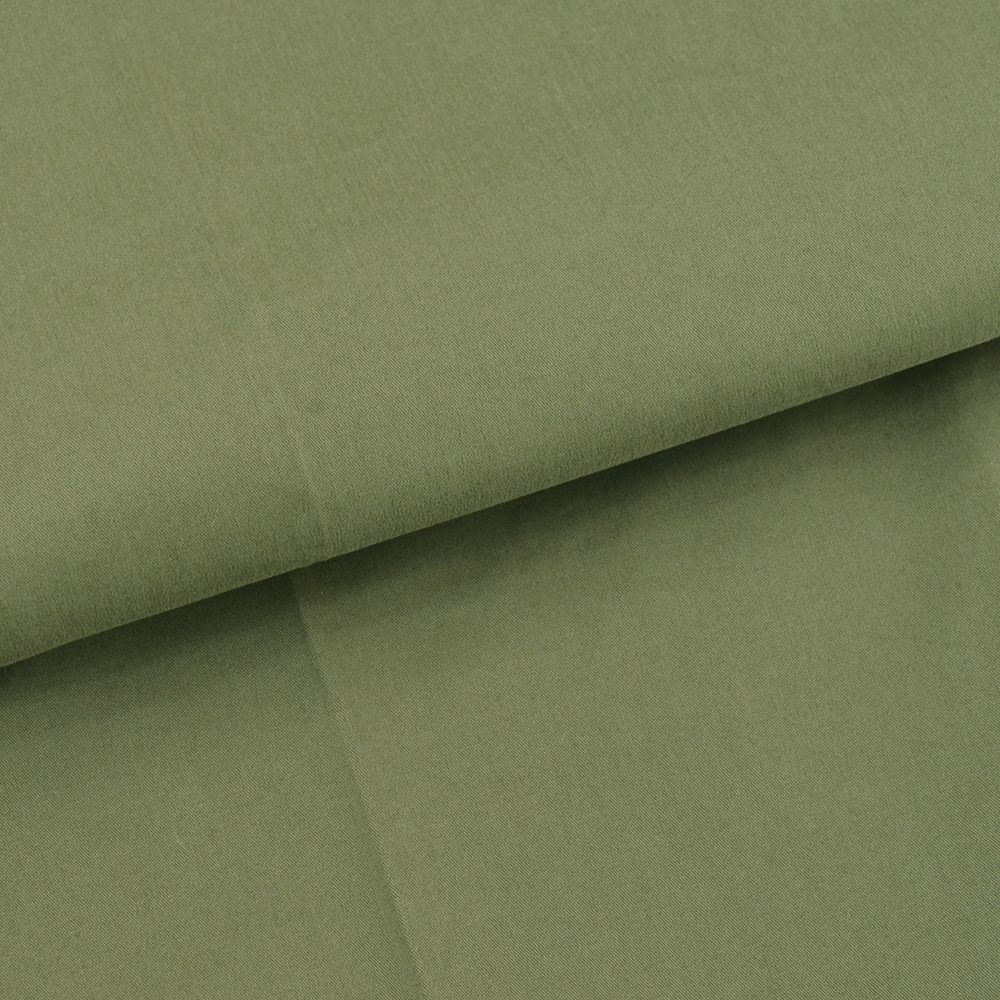 【preSALE!20%off】ビーエイブルBEABLEテーパードスラックスメンズ1プリーツパンツRICCARDOコットンストレッチオリーブバックシャーリング仕様ドローコードストレッチ国内正規品でらでら公式ブランド