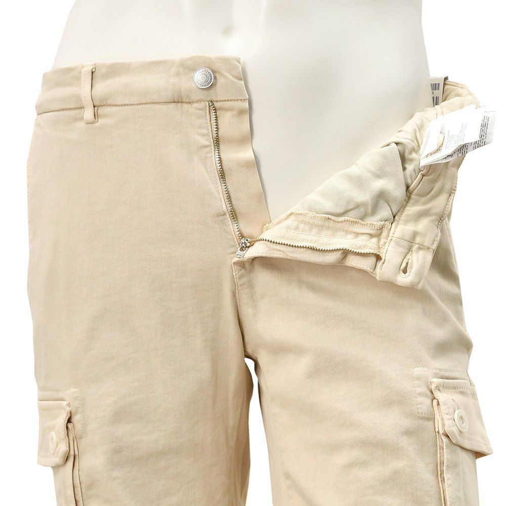 リプレイREPLAYカーゴショーツメンズストレッチハーフパンツHYPERFLEXX.L.I.T.E.ハイパーフレックスベージュVANNIEレギュラーフィットコットンツイル生地国内正規品でらでら公式ブランド